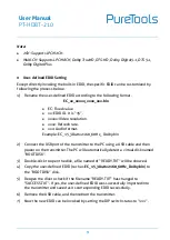 Preview for 10 page of PureTools PT-HDBT-210 User Manual