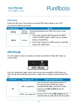 Предварительный просмотр 11 страницы PureTools PT-HDBT-210 User Manual