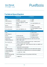 Preview for 15 page of PureTools PT-HDBT-210 User Manual