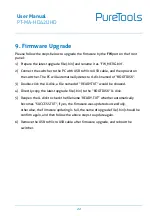 Preview for 27 page of PureTools PT-MA-HD42UHD User Manual