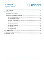 Preview for 6 page of PureTools PT-MA-HD88DA User Manual