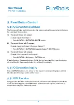 Preview for 14 page of PureTools PT-MA-HD88DA User Manual