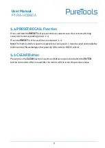 Preview for 15 page of PureTools PT-MA-HD88DA User Manual