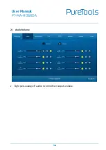 Preview for 20 page of PureTools PT-MA-HD88DA User Manual