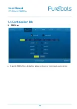 Preview for 21 page of PureTools PT-MA-HD88DA User Manual