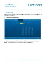 Preview for 23 page of PureTools PT-MA-HD88DA User Manual