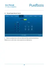 Preview for 24 page of PureTools PT-MA-HD88DA User Manual