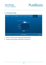 Preview for 27 page of PureTools PT-MA-HD88DA User Manual