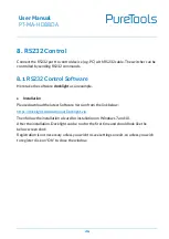 Preview for 30 page of PureTools PT-MA-HD88DA User Manual