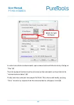 Preview for 33 page of PureTools PT-MA-HD88DA User Manual