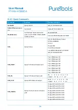 Preview for 37 page of PureTools PT-MA-HD88DA User Manual