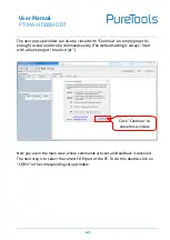 Предварительный просмотр 50 страницы PureTools PT-MA-HD88HDBT User Manual