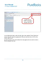 Предварительный просмотр 51 страницы PureTools PT-MA-HD88HDBT User Manual