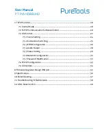 Preview for 6 page of PureTools PT-MA-HD88UHD User Manual