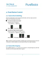 Preview for 13 page of PureTools PT-MA-HD88UHD User Manual