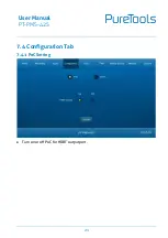 Preview for 27 page of PureTools PT-PMS-42S User Manual