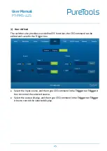 Preview for 31 page of PureTools PT-PMS-42S User Manual
