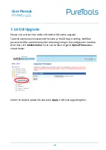 Preview for 36 page of PureTools PT-PMS-42S User Manual