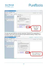 Preview for 38 page of PureTools PT-PMS-42S User Manual