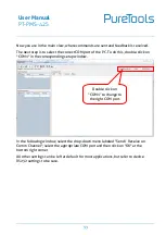 Preview for 39 page of PureTools PT-PMS-42S User Manual