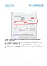 Preview for 40 page of PureTools PT-PMS-42S User Manual