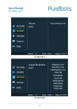 Preview for 59 page of PureTools PT-PMS-42S User Manual