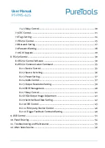 Preview for 6 page of PureTools PT-PMS-62S User Manual