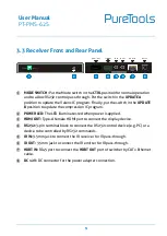 Preview for 15 page of PureTools PT-PMS-62S User Manual