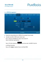 Preview for 25 page of PureTools PT-PMS-62S User Manual