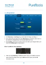 Preview for 26 page of PureTools PT-PMS-62S User Manual