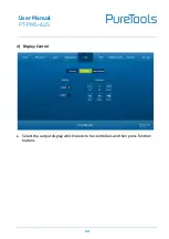 Preview for 28 page of PureTools PT-PMS-62S User Manual
