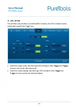 Preview for 29 page of PureTools PT-PMS-62S User Manual