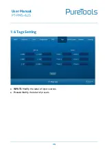 Preview for 30 page of PureTools PT-PMS-62S User Manual