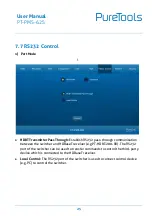 Preview for 31 page of PureTools PT-PMS-62S User Manual