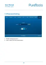 Preview for 34 page of PureTools PT-PMS-62S User Manual