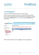 Preview for 35 page of PureTools PT-PMS-62S User Manual