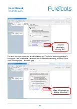Preview for 37 page of PureTools PT-PMS-62S User Manual