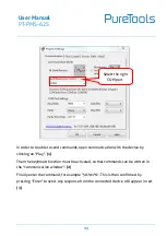 Preview for 39 page of PureTools PT-PMS-62S User Manual
