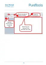 Preview for 40 page of PureTools PT-PMS-62S User Manual