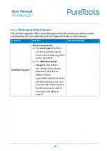 Preview for 52 page of PureTools PT-PMS-62S User Manual