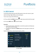 Preview for 57 page of PureTools PT-PMS-62S User Manual