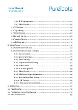 Preview for 6 page of PureTools PT-PMS-82S User Manual