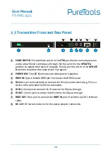 Preview for 16 page of PureTools PT-PMS-82S User Manual