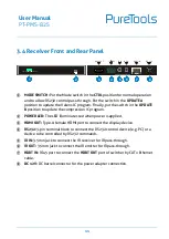 Preview for 17 page of PureTools PT-PMS-82S User Manual