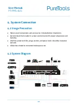 Preview for 18 page of PureTools PT-PMS-82S User Manual