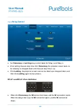 Preview for 28 page of PureTools PT-PMS-82S User Manual