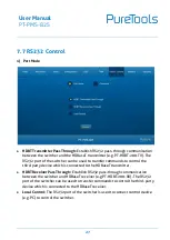 Preview for 33 page of PureTools PT-PMS-82S User Manual