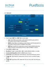 Preview for 34 page of PureTools PT-PMS-82S User Manual