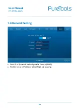 Preview for 35 page of PureTools PT-PMS-82S User Manual