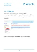Preview for 37 page of PureTools PT-PMS-82S User Manual
